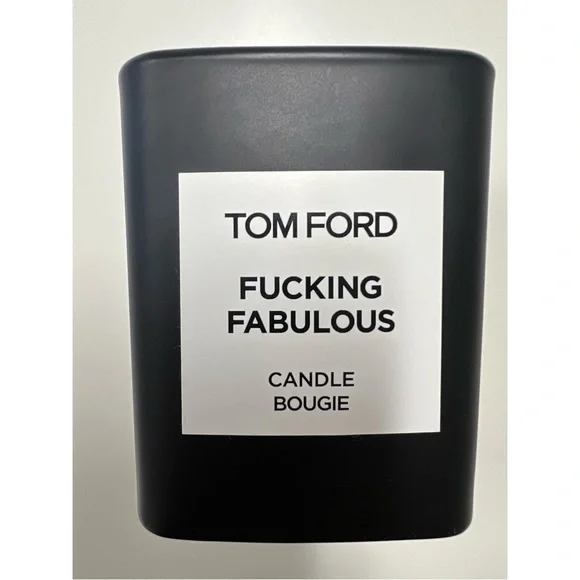 Tom Ford Candle - Picture 1 of 3